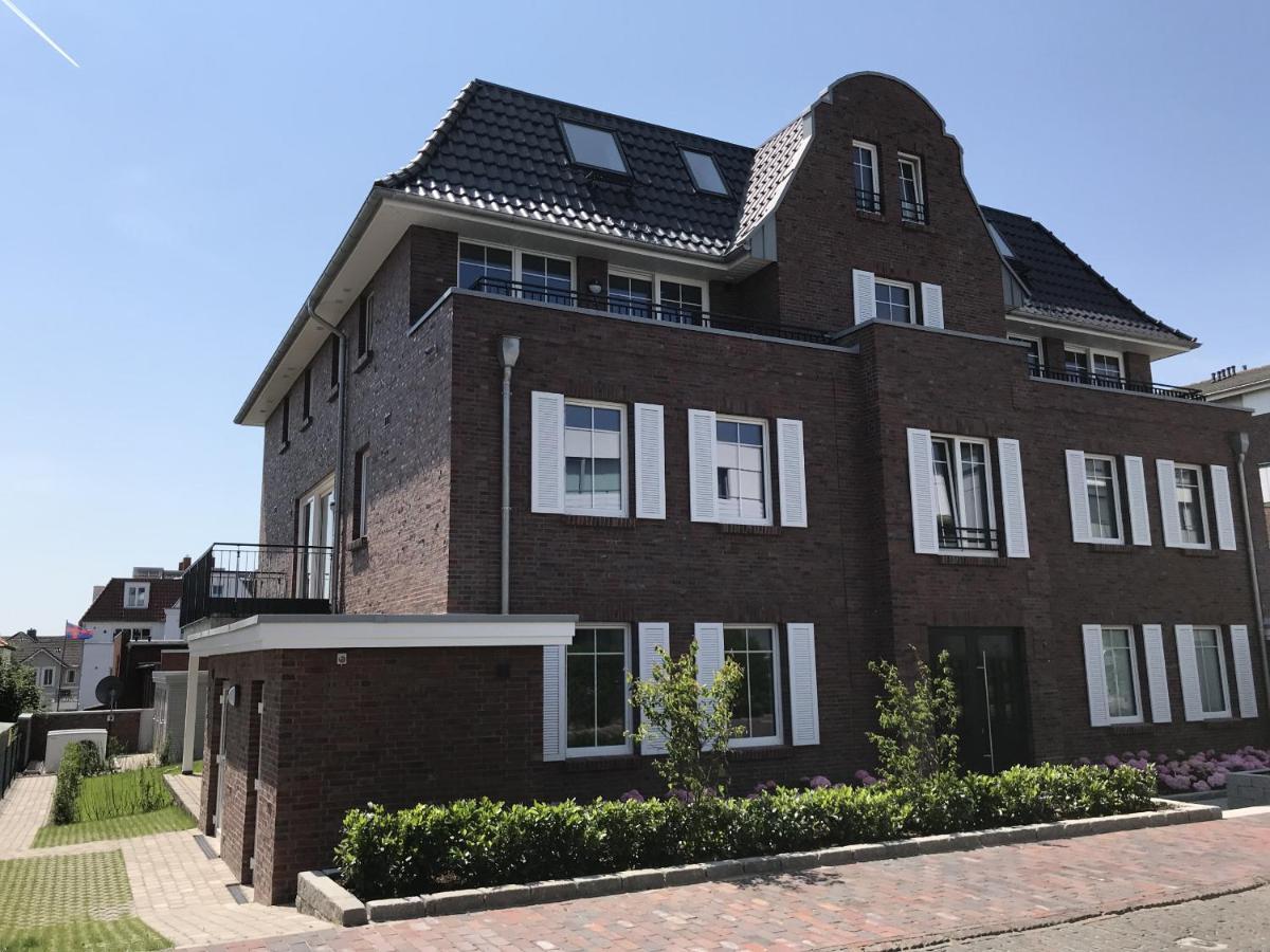 Villa Petersen, Apartment 'At The Sea' Wangerooge Exterior foto