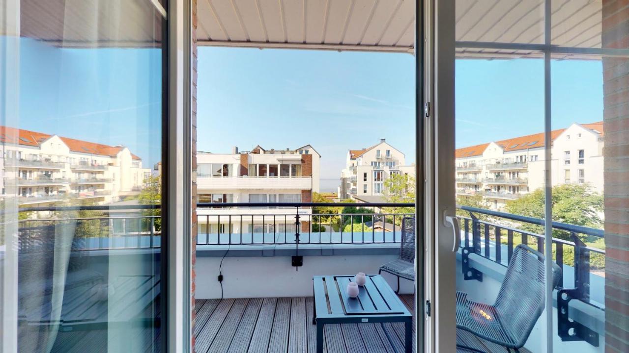 Villa Petersen, Apartment 'At The Sea' Wangerooge Exterior foto