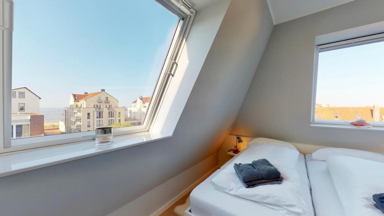 Villa Petersen, Apartment 'At The Sea' Wangerooge Exterior foto